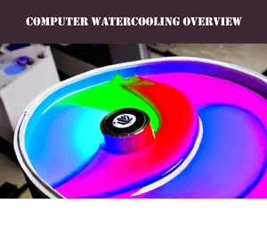 Watercooling Commercial Computer Hardware